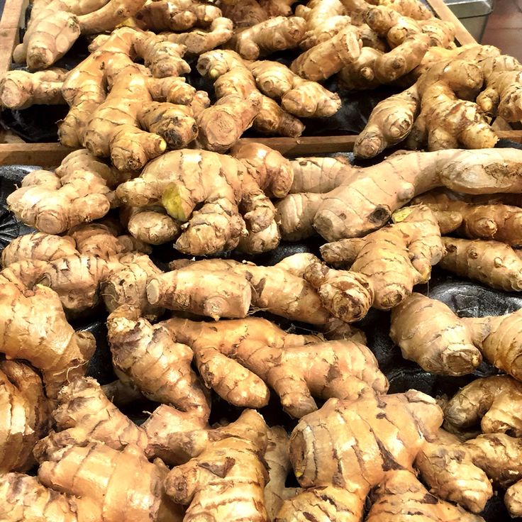 Inorganic Fertilizers for Ginger