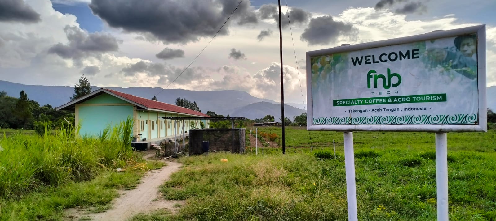 FnB Agritech Takengon